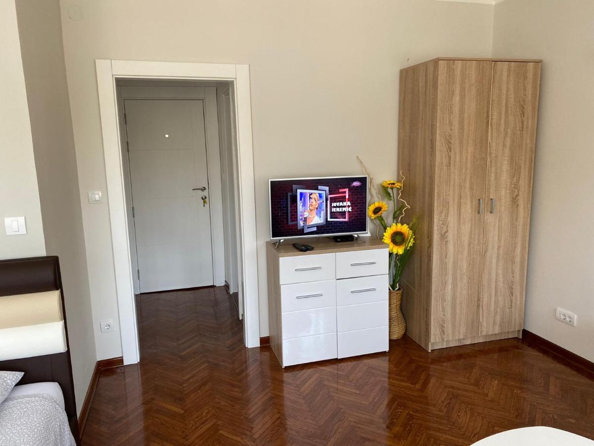 Apartment Dada Center Of ベオグラード エクステリア 写真